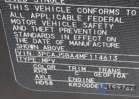 2021 Infiniti Qx50 Luxe from USA, damaged, VIN 3PCAJ5BA4MF114613